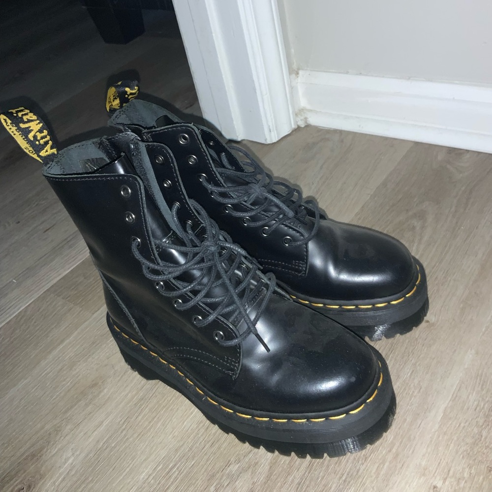 Platform Dr. Martens - image 1